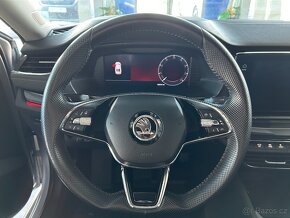 Škoda Octavia 1,5 TSI 110kW,STYLE,ČR,1.MAJ - 12