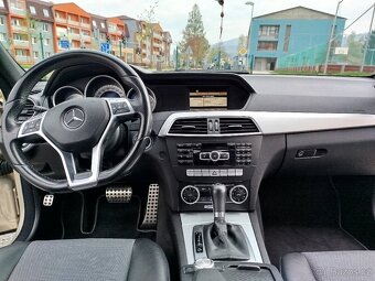 Prodám Mercedes-Benz W 204 C180Cgi 2012 AMG packet - 1 Prodá - 12