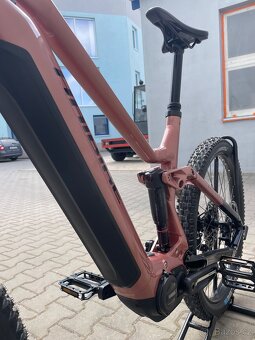 Nové elektrokolo HAIBIKE AllTrail 7 velikost L - 12