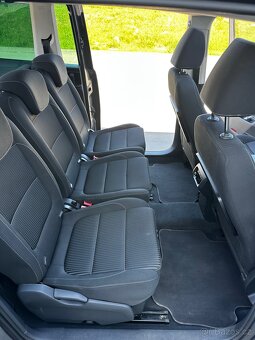 Seat Alhambra 2012 rok - 12