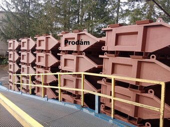 LINDE H40D-02 nový pozicionér s bočním posuvem - 12