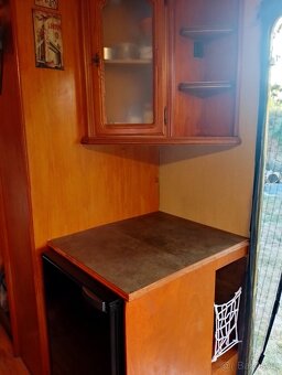 Tabbert Comtesse 530, solár, soběstačný. - 12