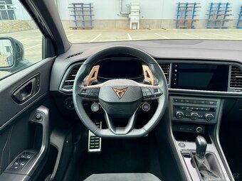 Cupra Ateca - 1. majitel, akrapovič, možnost odpočtu DPH - 12