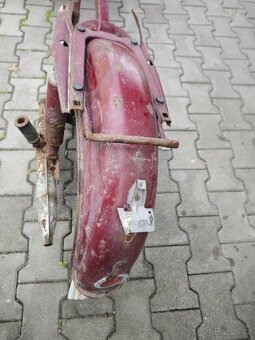 Jawa Cz 175 - 12
