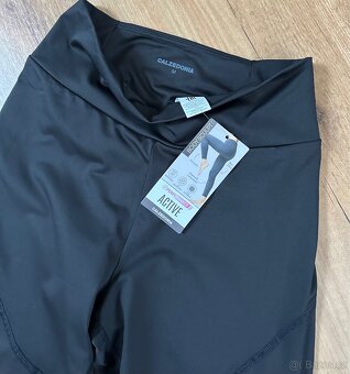 Nové kompresní legíny Calzedonia M - 12