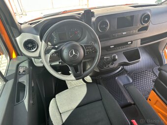 Mercedes Benz Sprinter 316 CDI MIXTO - 12