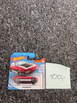 Hot Wheels - 12