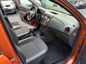 Dacia Sandero Stepway, 1. majitelka - 12