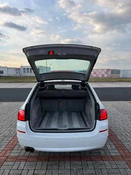 BMW 530d F11 - 12