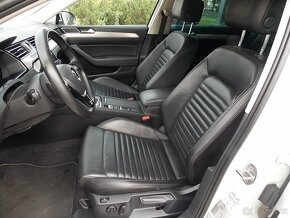VW Passat Variant 2,0 BITDi 176kW HIGHLINE 4 MOTION - 12
