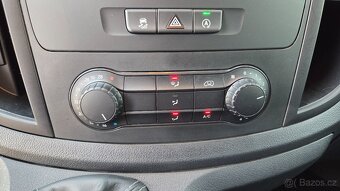 Vito 116 CDI/L, kamera, senzory - 12