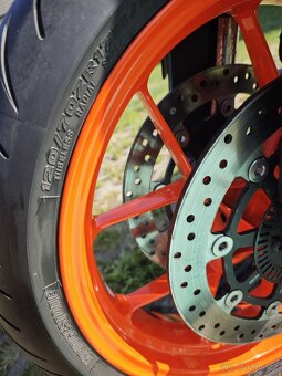 KTM 790 Duke odpočet DPH - 12