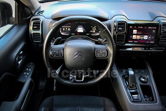 CITROEN C5 Aircross BlueHDi 130 S&S SHINE EAT8 07/2019 - 12