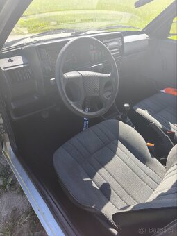 VW Golf mk2 1.8 - 12