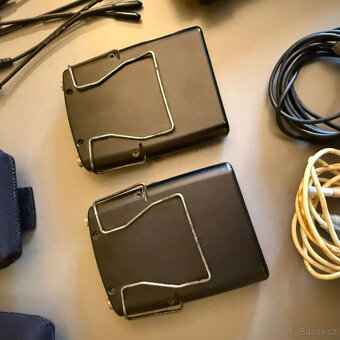 Bezdrátový mikrofon Audio Limited (Sound Devices) A10 - 12