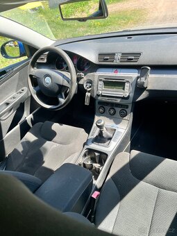 Volkswagen Passat B6 4motion - 12