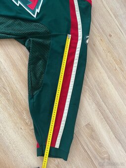 Dres Minnesota Wild - velikost M - 12