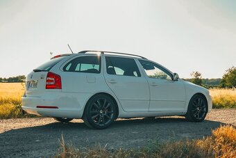 Skoda Octavia 2 RS - TSi - 12