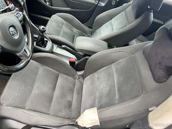 Volkswagen Golf 2,0 TDi 103kw 2011 - 12