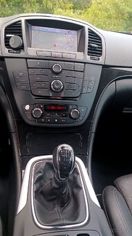 OPEL INSIGNIA 2.0 CDTI 118KW FULL VÝBAVA - 12