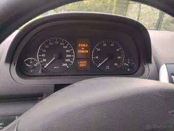 Prodám Mercedes Benz A170 - 12