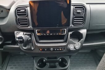 NEJETÝ FIAT DUCATO AUTOMAT HYMER FREE VÝKLOPNÁ STŘECHA - 12