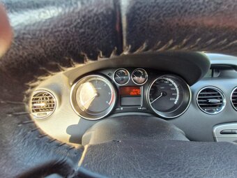 Peugeot 308 combi, 1,6eHDI - 12