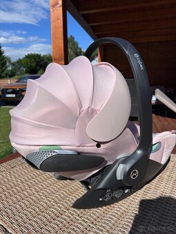 CYBEX Platinum Cloud T i-Size 2024 - 12