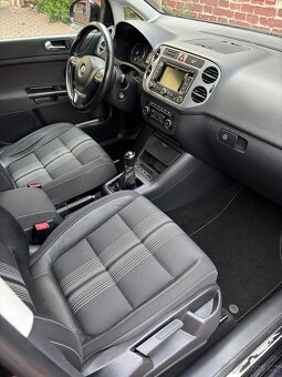 Volkswagen Golf Plus 1.2 TSi, 77 kw, 2012, 141tkm, MATCH - 12