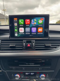 Audi A6 3.0 TDI V6 Quattro S-line – po servisu, ve skvělém s - 12