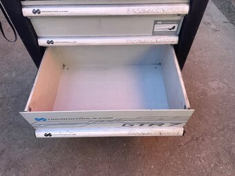 Dílenský vozík Navaho GTR7 - 12