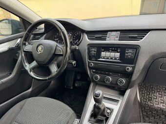 Škoda Octavia III 2015 1.4 TSI 103KW ambition CZ DPH - 12