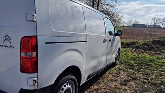 Citroen Jumpy 2.0HDi L2r.v.2017 90kw. ŤAŽNÉ.191257km - 12