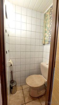 Dlouhodobě - Chata na Kovářově na klidném místě - 12