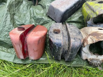 Jawa pionýr díly - 12