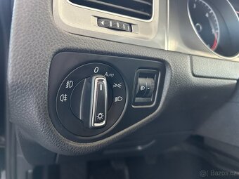 Volkswagen Golf 7 1.6 TDI,LOUNGE,SERVISKA,DPH - 12