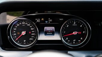 Mercedes-Benz E350 Kombi 350 d A/T - 12