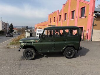 UAZ Hunter Suzuki Jimny 4X4 - 12