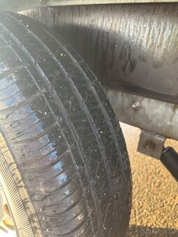 PŘEPRAVNÍK NA KONĚ SARIS - Pro 2 koně - 12