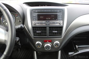 Subaru Forester, 2,0 D 1.maj. ČR - 12