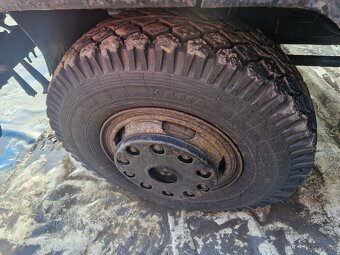 Tatra 815 + Hydraulická ruka - 12