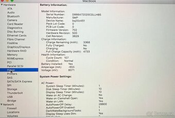 Apple MacBook 12” retina (early 2016) Gold - 12