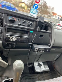 Mitsubishi Canter - nosič kontejnerů - 12