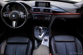 BMW Rad 3 320d GT xDrive A/T - 12