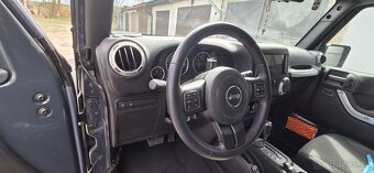 JEEP Wrangler Rubicon 2017 2.8 CRD Automat - 12