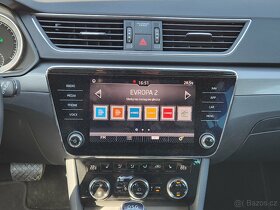 Škoda Superb III fl combi 2.0TDI 110kW DSG DPH na splátky - 12