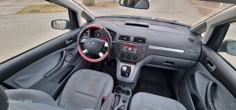 Ford C-Max 1.6 TDCI 80Kw R.v.2008 - 12