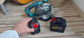 Aku Big,pro nářadí Makita 18V/16Ah LXT a jiné nářadí,nové. - 12