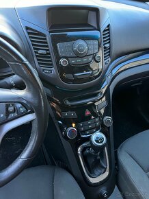 Chevrolet Orlando 2.0 VCDi 120 kW - 12