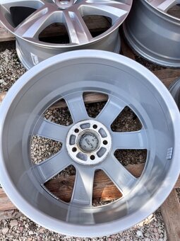 5x108 R17 originál alu disky Volvo - ET 42 - 12